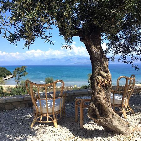 Vista Petros Διαμέρισμα Απραός Εξωτερικό φωτογραφία