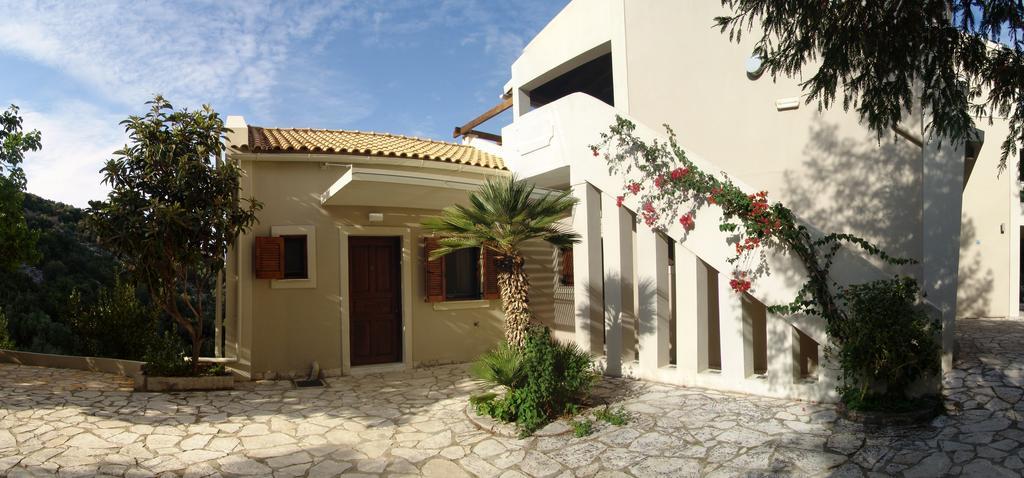Vista Petros Διαμέρισμα Απραός Εξωτερικό φωτογραφία