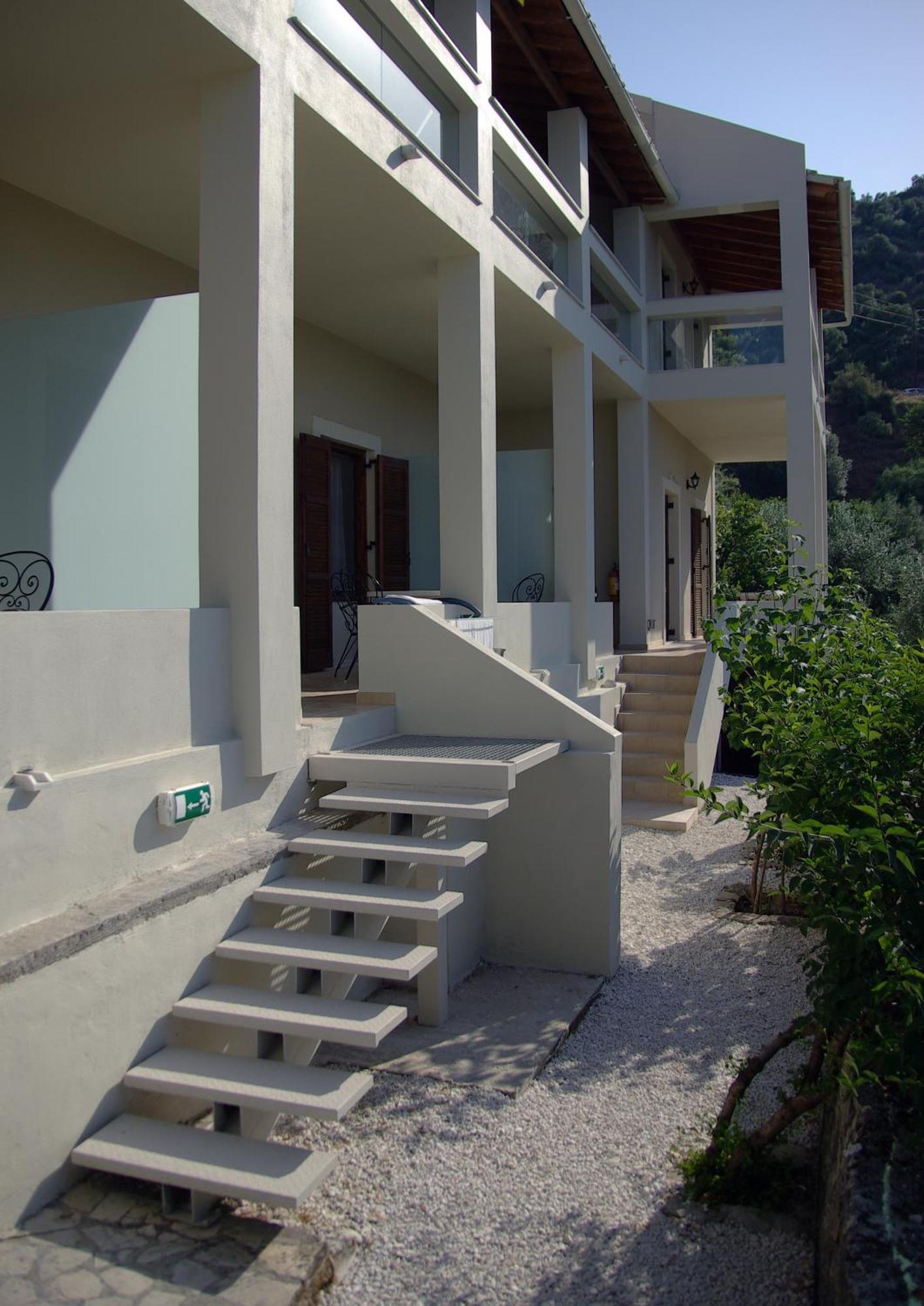 Vista Petros Διαμέρισμα Απραός Εξωτερικό φωτογραφία