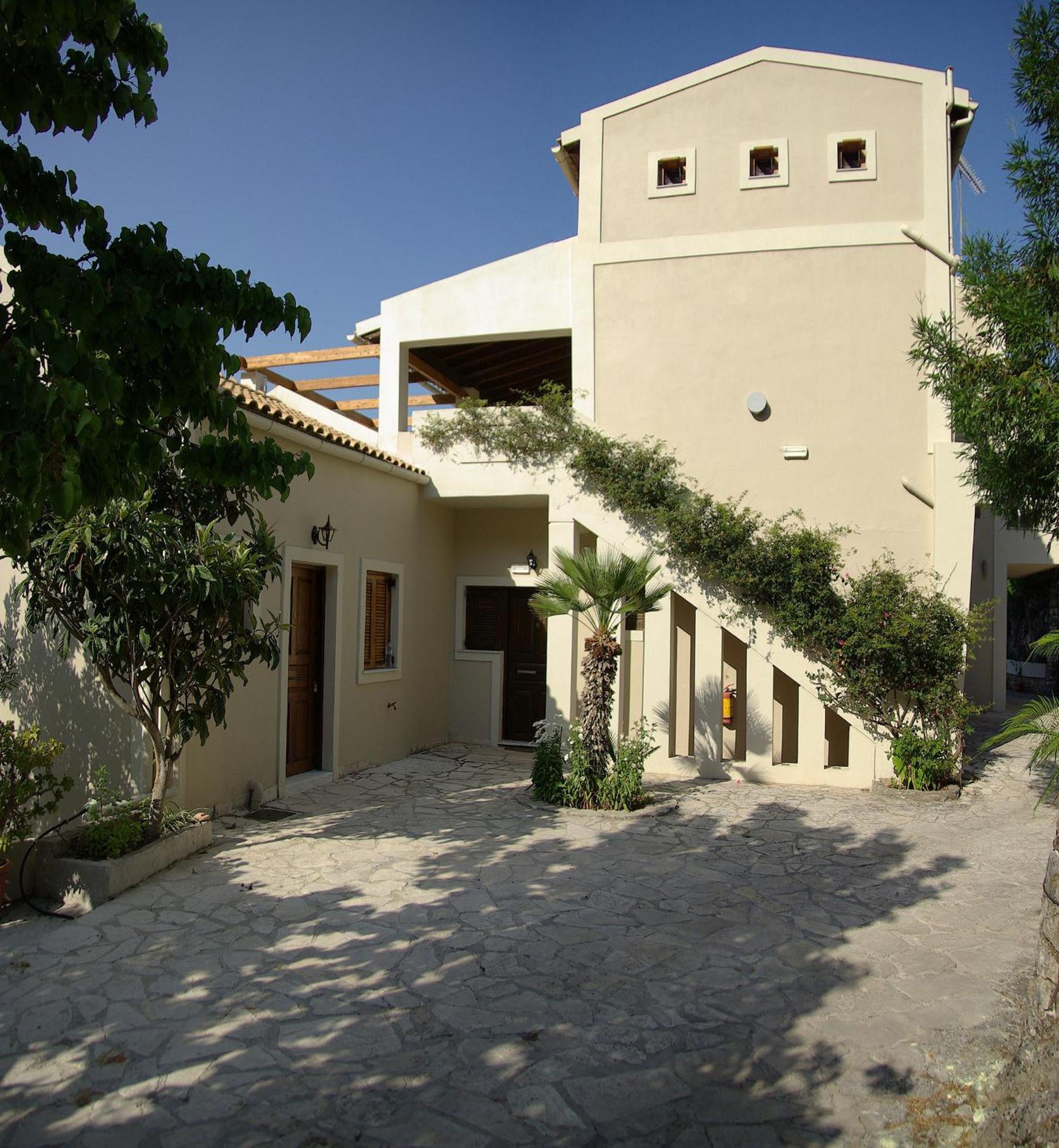 Vista Petros Διαμέρισμα Απραός Εξωτερικό φωτογραφία
