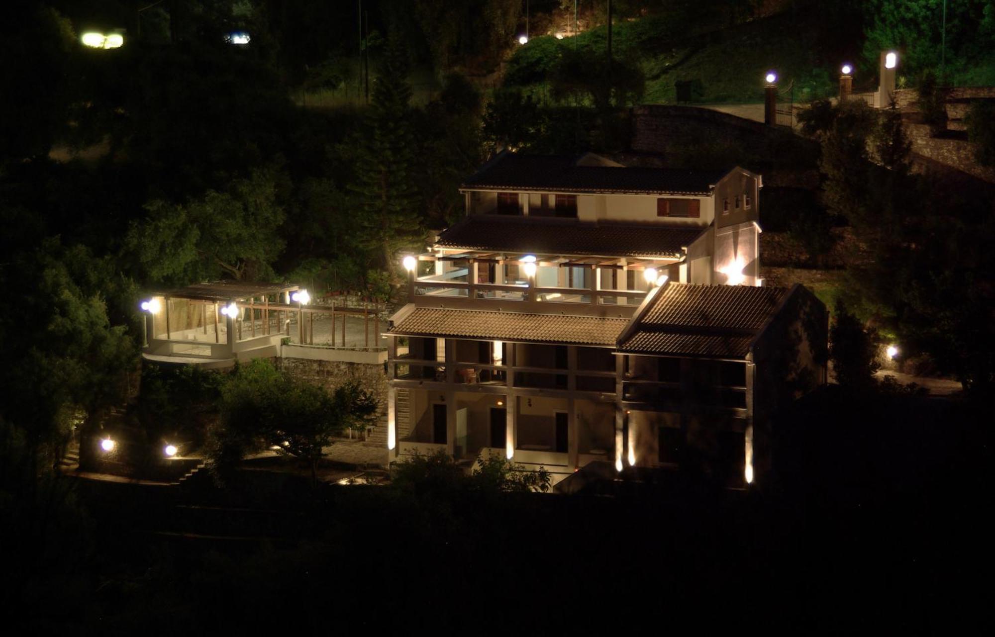 Vista Petros Διαμέρισμα Απραός Εξωτερικό φωτογραφία