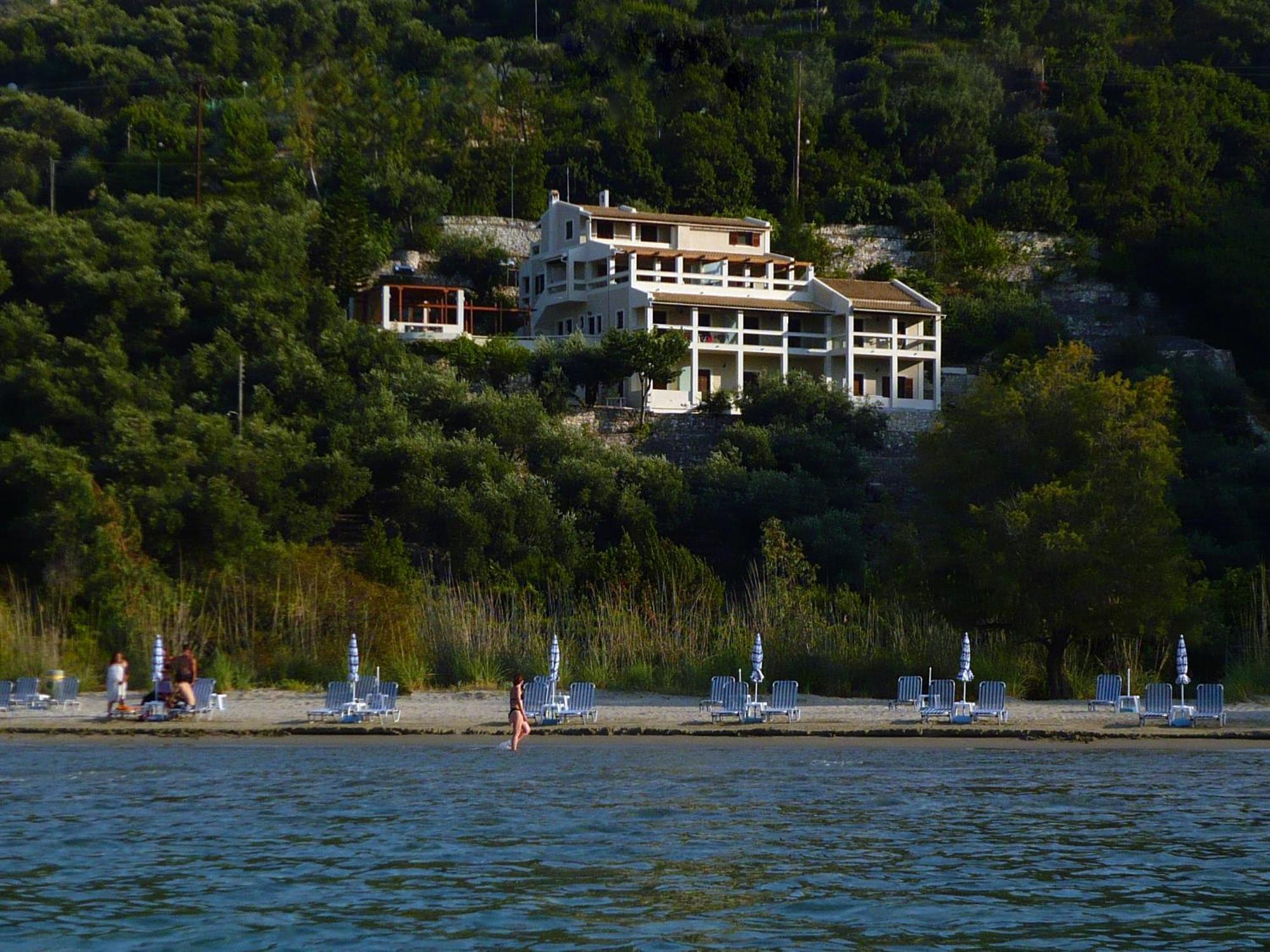 Vista Petros Διαμέρισμα Απραός Εξωτερικό φωτογραφία
