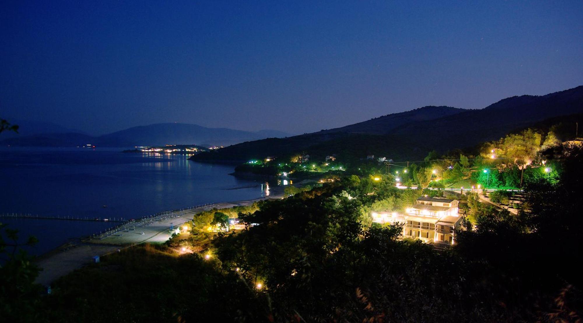 Vista Petros Διαμέρισμα Απραός Εξωτερικό φωτογραφία