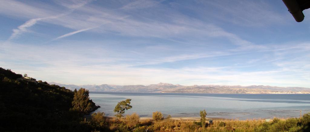 Vista Petros Διαμέρισμα Απραός Εξωτερικό φωτογραφία
