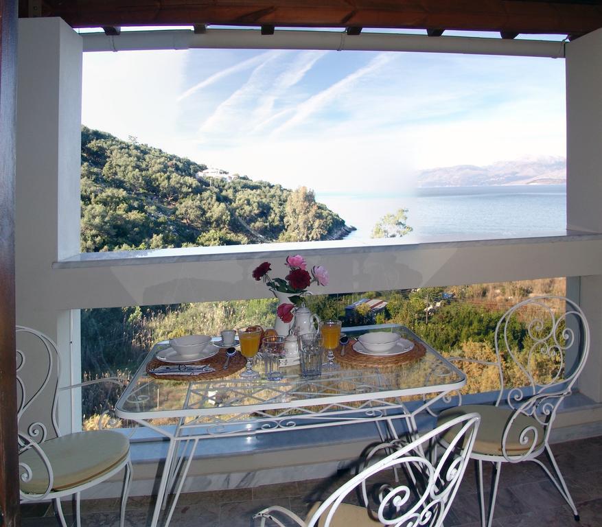 Vista Petros Διαμέρισμα Απραός Εξωτερικό φωτογραφία