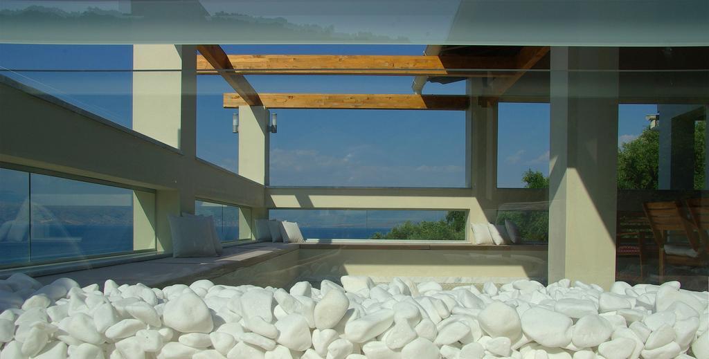 Vista Petros Διαμέρισμα Απραός Εξωτερικό φωτογραφία