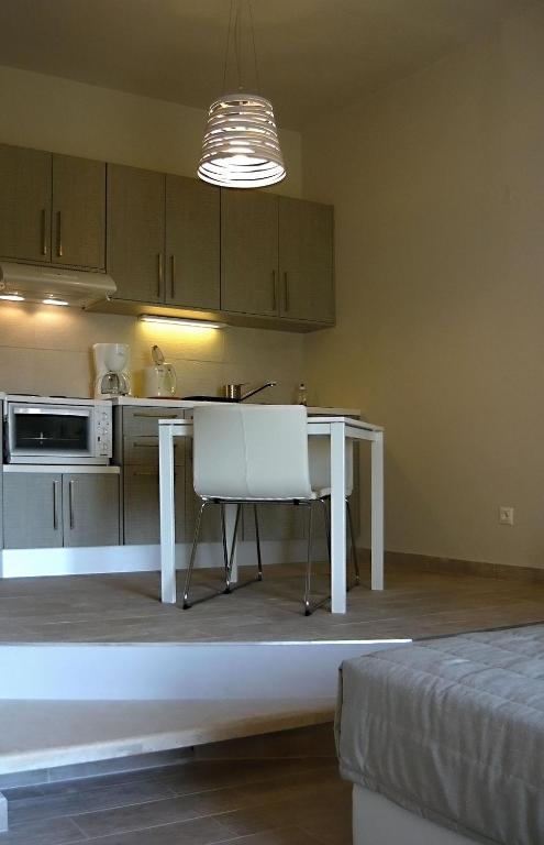 Vista Petros Διαμέρισμα Απραός Δωμάτιο φωτογραφία