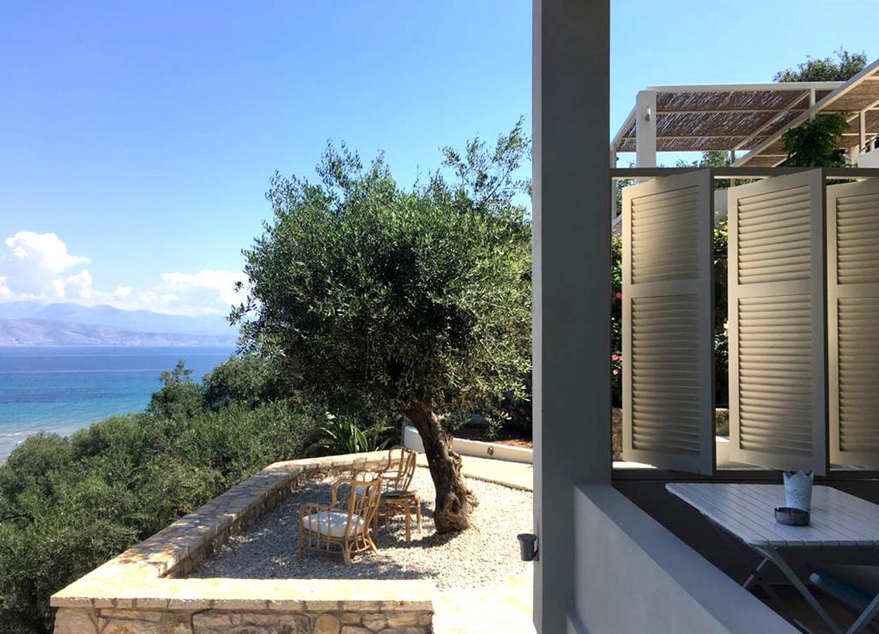 Vista Petros Διαμέρισμα Απραός Εξωτερικό φωτογραφία