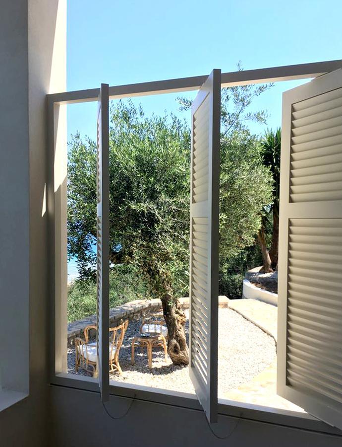 Vista Petros Διαμέρισμα Απραός Εξωτερικό φωτογραφία