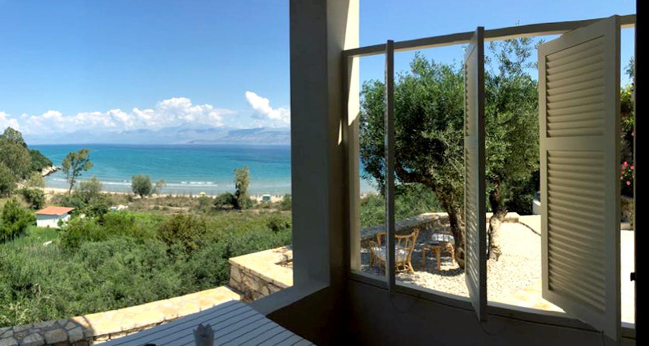 Vista Petros Διαμέρισμα Απραός Εξωτερικό φωτογραφία