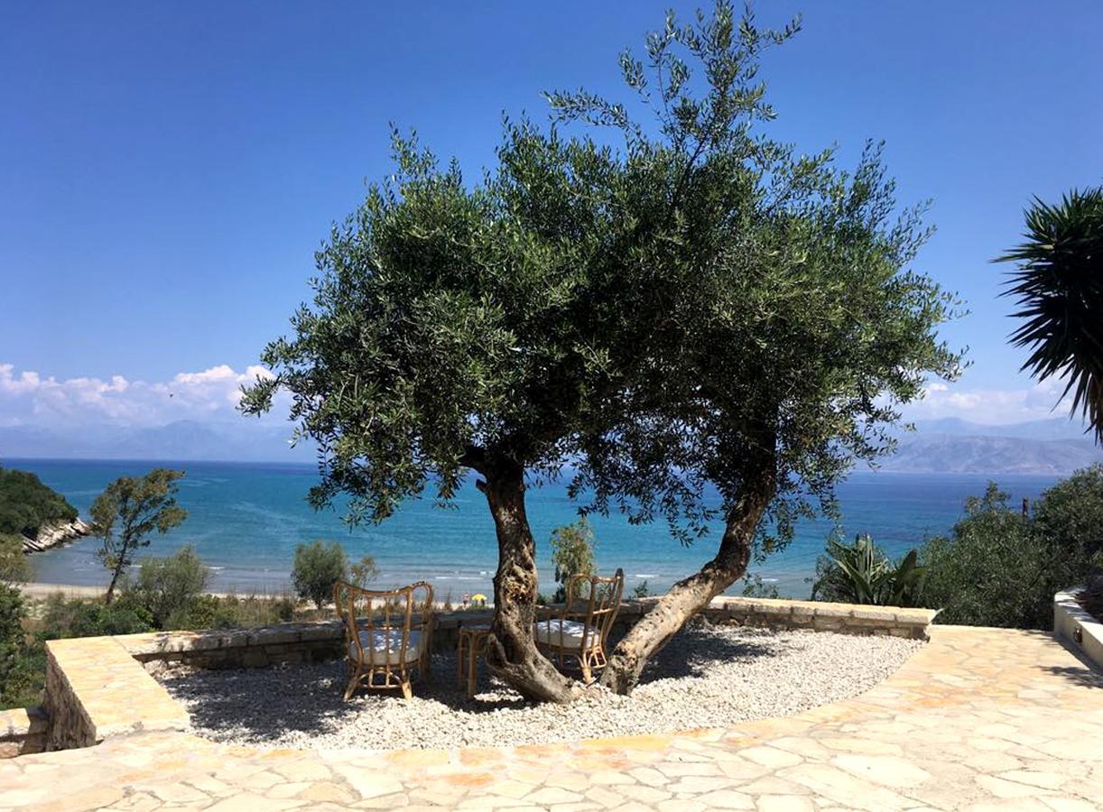 Vista Petros Διαμέρισμα Απραός Εξωτερικό φωτογραφία